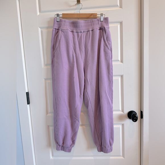 Pistola Lavender Joggers - Picture 7 of 10